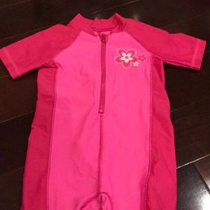 One piece bathing suit girls